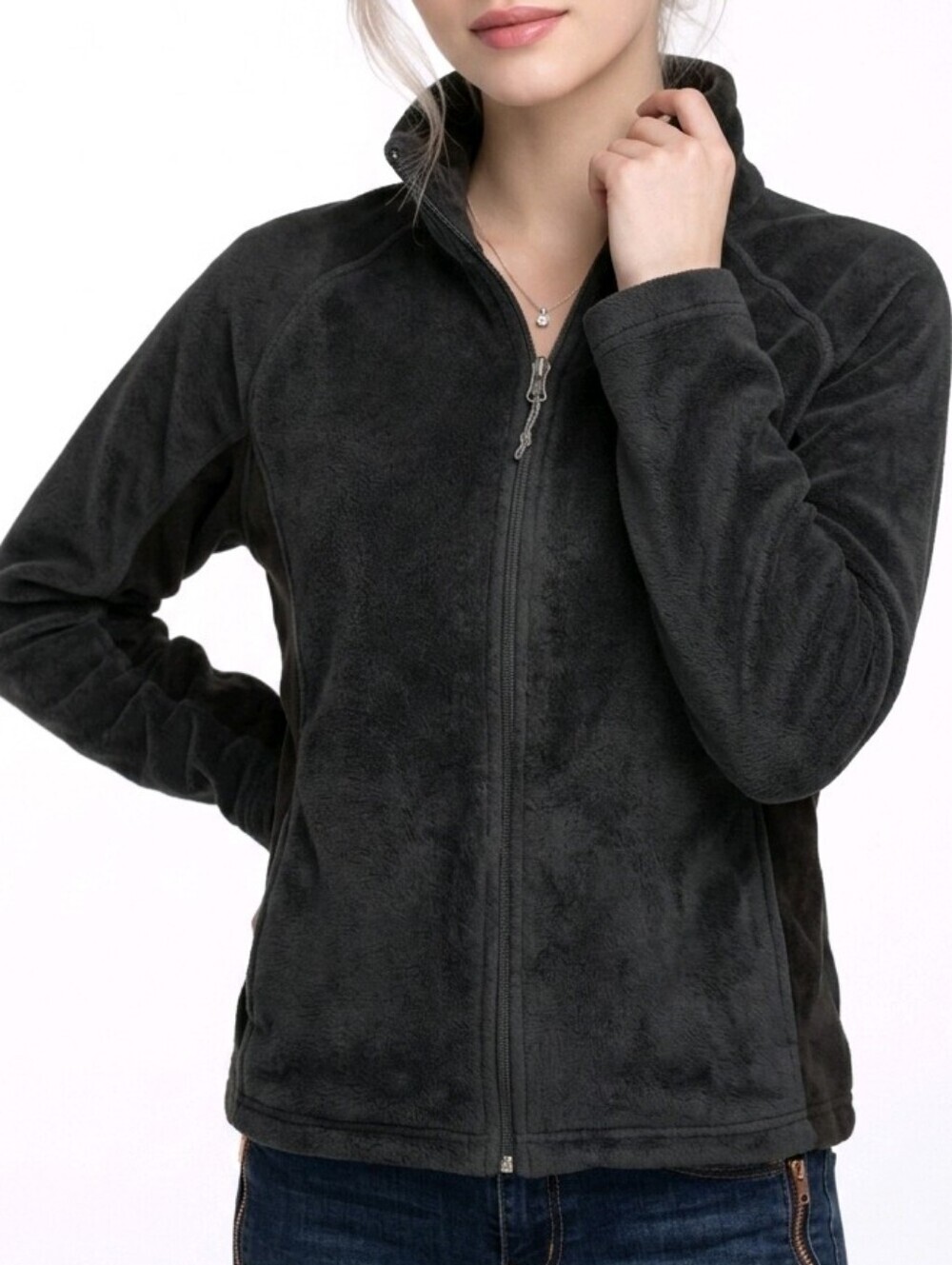 Mountain Hard Wear Performance Windbreaker Size M